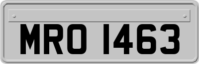 MRO1463