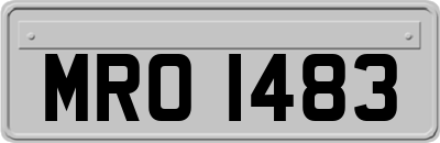 MRO1483