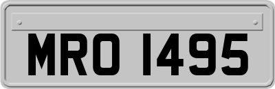 MRO1495