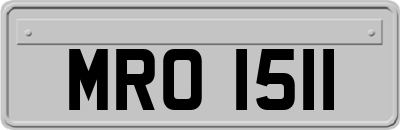 MRO1511