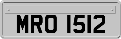 MRO1512