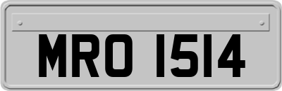 MRO1514