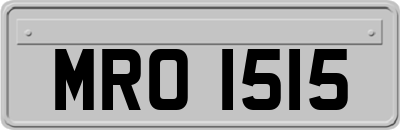 MRO1515