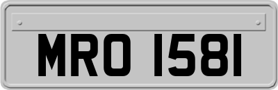 MRO1581