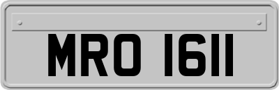 MRO1611