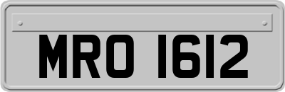 MRO1612