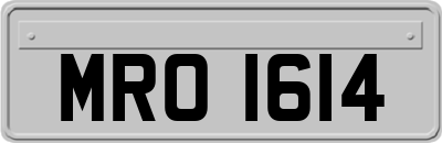 MRO1614