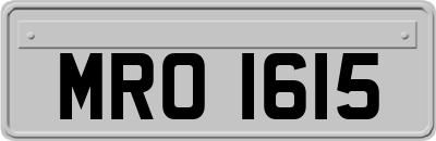 MRO1615