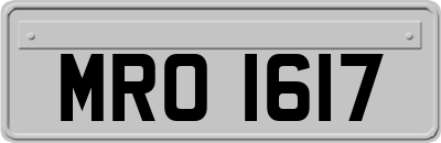 MRO1617