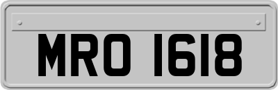 MRO1618