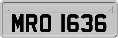 MRO1636