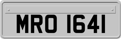 MRO1641