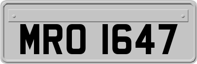 MRO1647