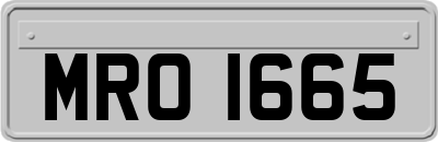 MRO1665