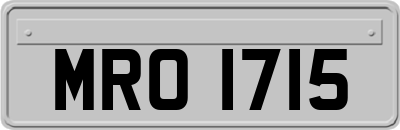 MRO1715