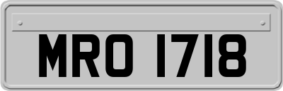 MRO1718