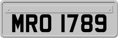 MRO1789