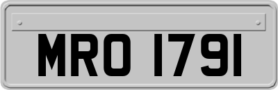 MRO1791
