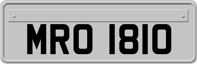 MRO1810