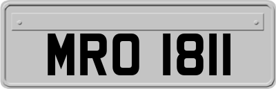 MRO1811