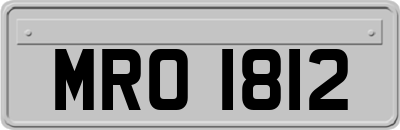 MRO1812