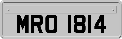 MRO1814