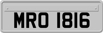 MRO1816