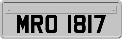 MRO1817