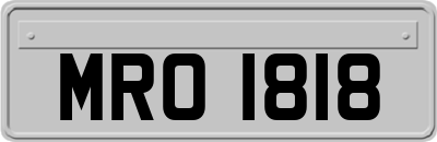 MRO1818