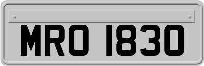MRO1830