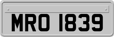 MRO1839