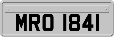 MRO1841