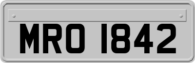 MRO1842