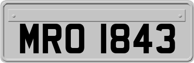 MRO1843