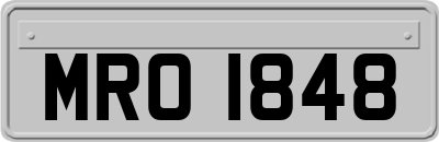 MRO1848