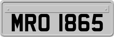 MRO1865