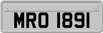 MRO1891