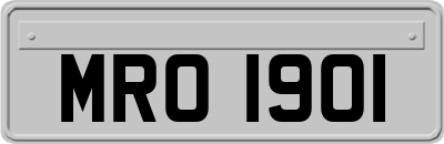 MRO1901