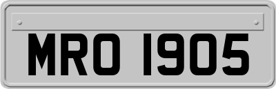 MRO1905
