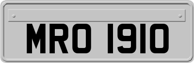 MRO1910