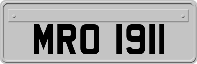MRO1911