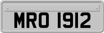 MRO1912