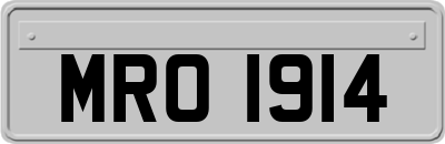 MRO1914