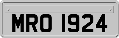 MRO1924
