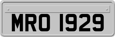 MRO1929
