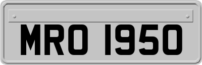 MRO1950