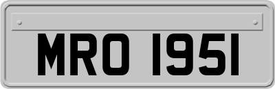 MRO1951