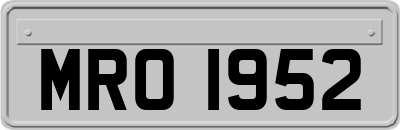 MRO1952