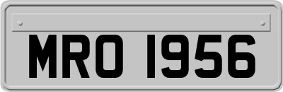MRO1956