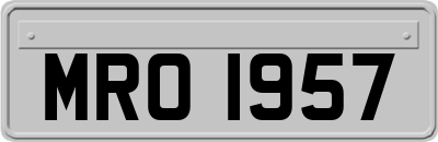 MRO1957